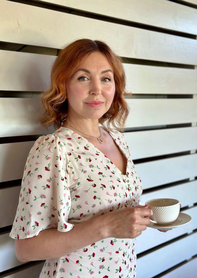 Rencontre avec une belle femme russe,  52 ans