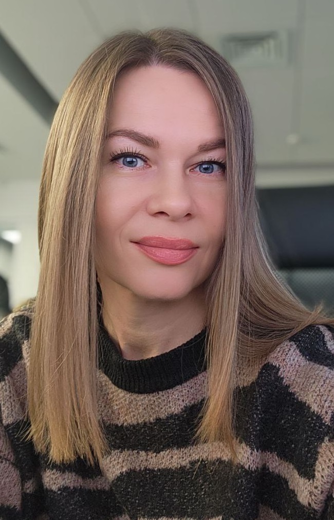 Rencontre avec une belle femme russe,  44 ans