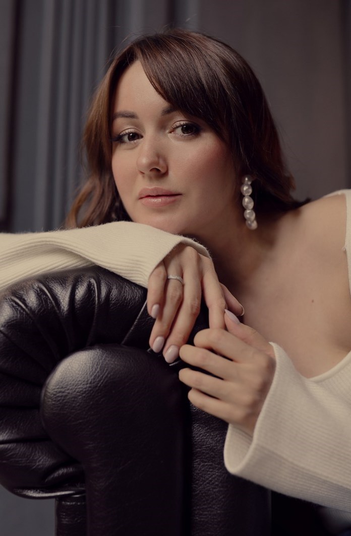 Rencontre avec une belle femme russe,  41 ans