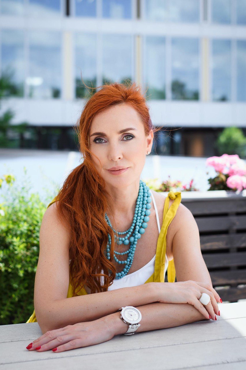 Rencontre avec une belle femme russe,  54 ans