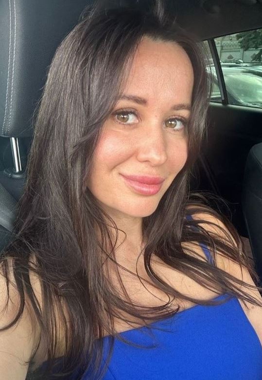 Rencontre avec une belle femme russe,  44 ans