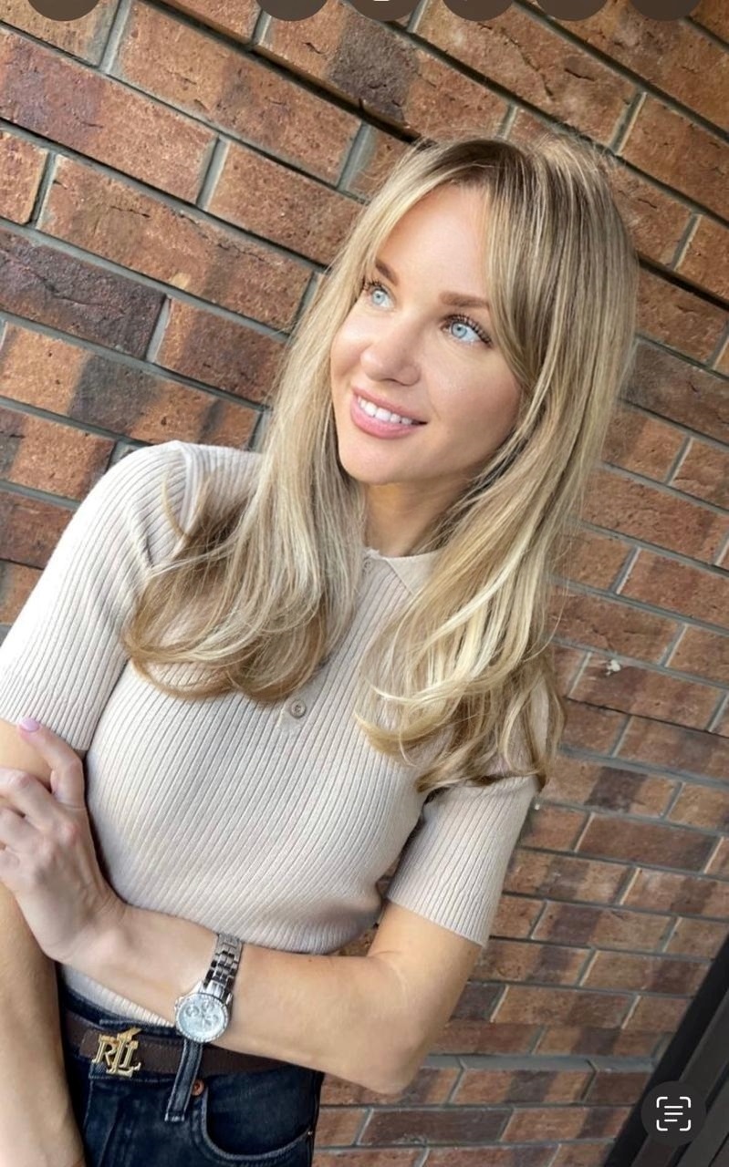 Rencontre avec une belle femme russe,  40 ans