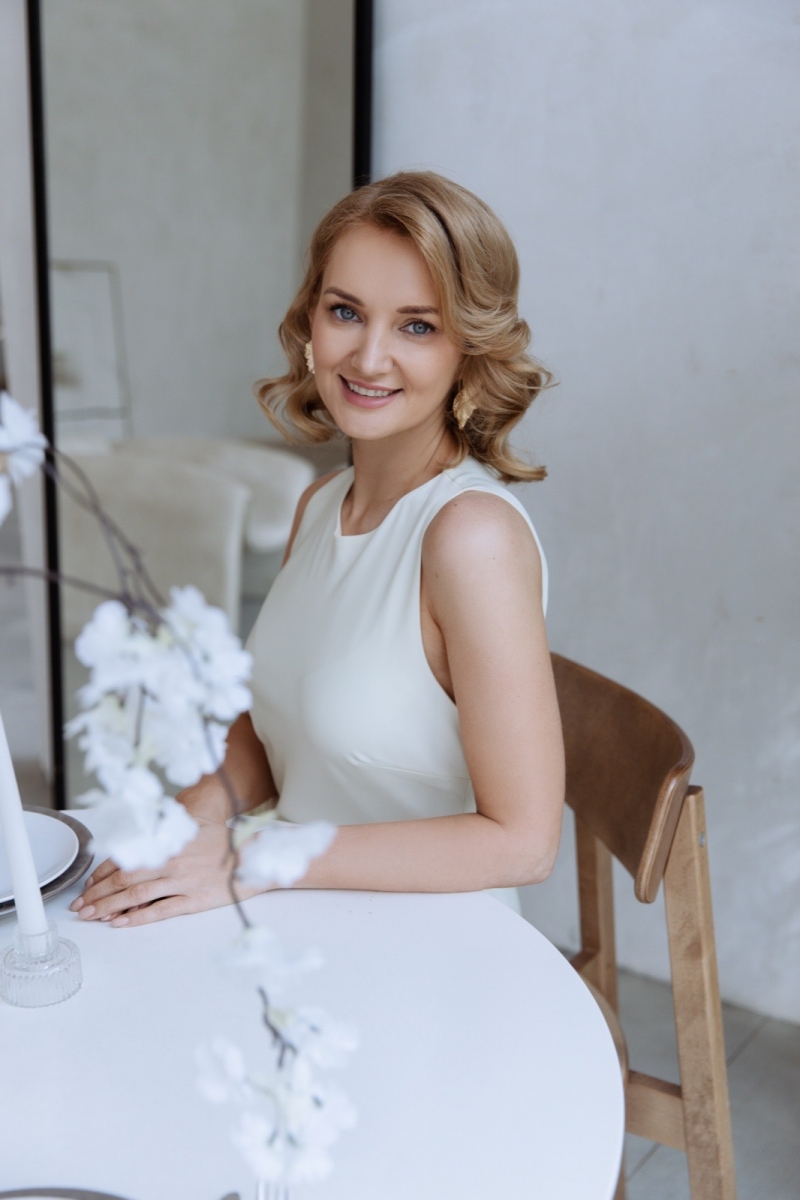 Rencontre avec une belle femme russe,  40 ans