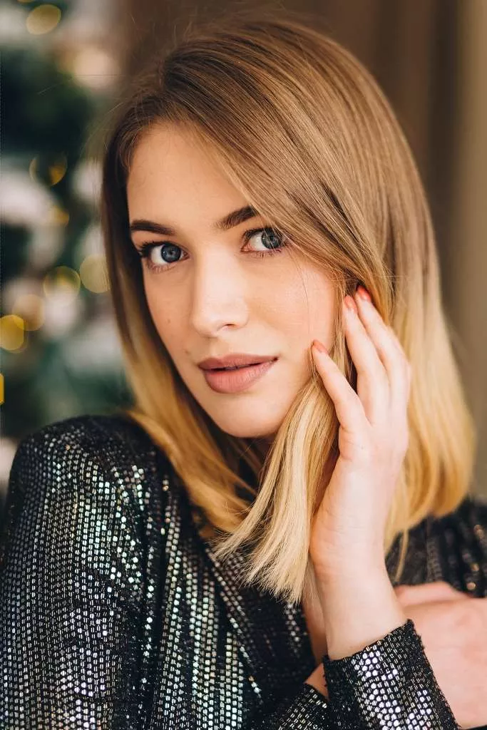 Rencontre avec une belle femme russe, Aleksandra 34 ans