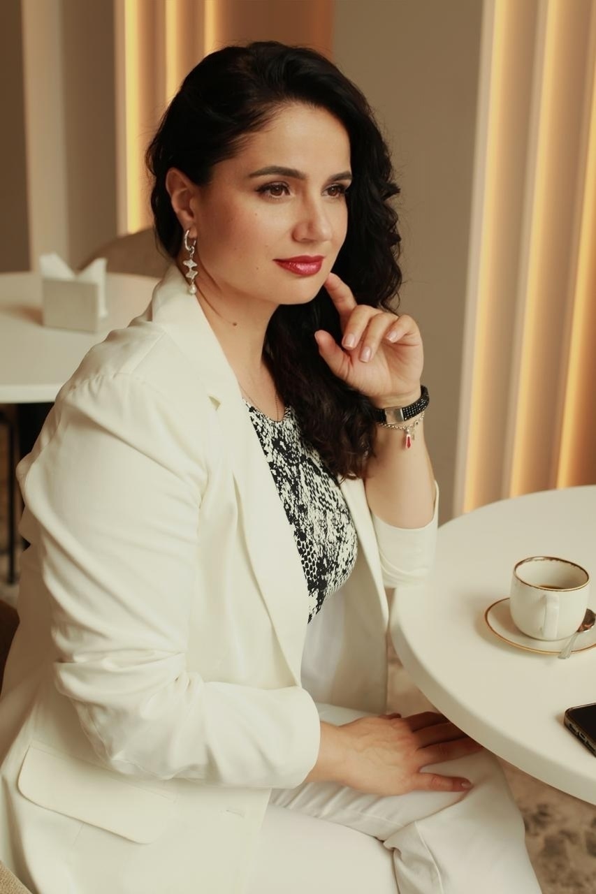 Rencontre avec une belle femme russe,  45 ans