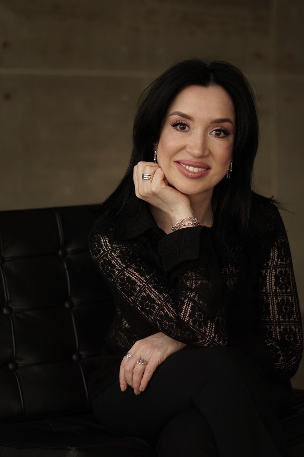 Rencontre avec une belle femme russe,  54 ans